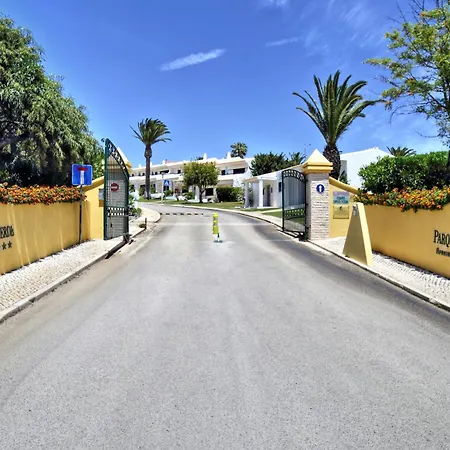 Parque Monte Holiday park Albufeira