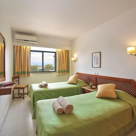 Parque Monte Holiday park Albufeira