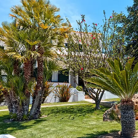 Parque Monte Üdülőpark Albufeira