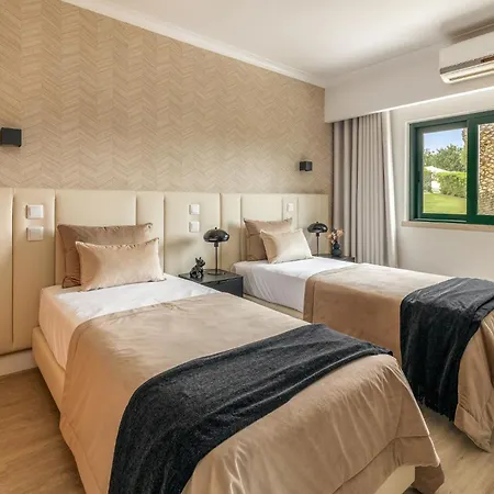 Parque Monte Tatil parkı Albufeira
