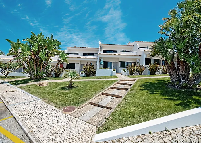 Parque Monte Vakantiepark Albufeira