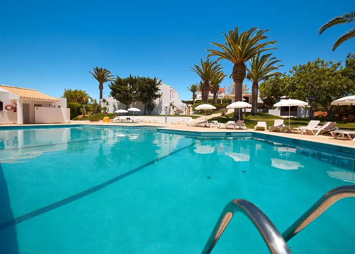 Parque Monte 3* Albufeira